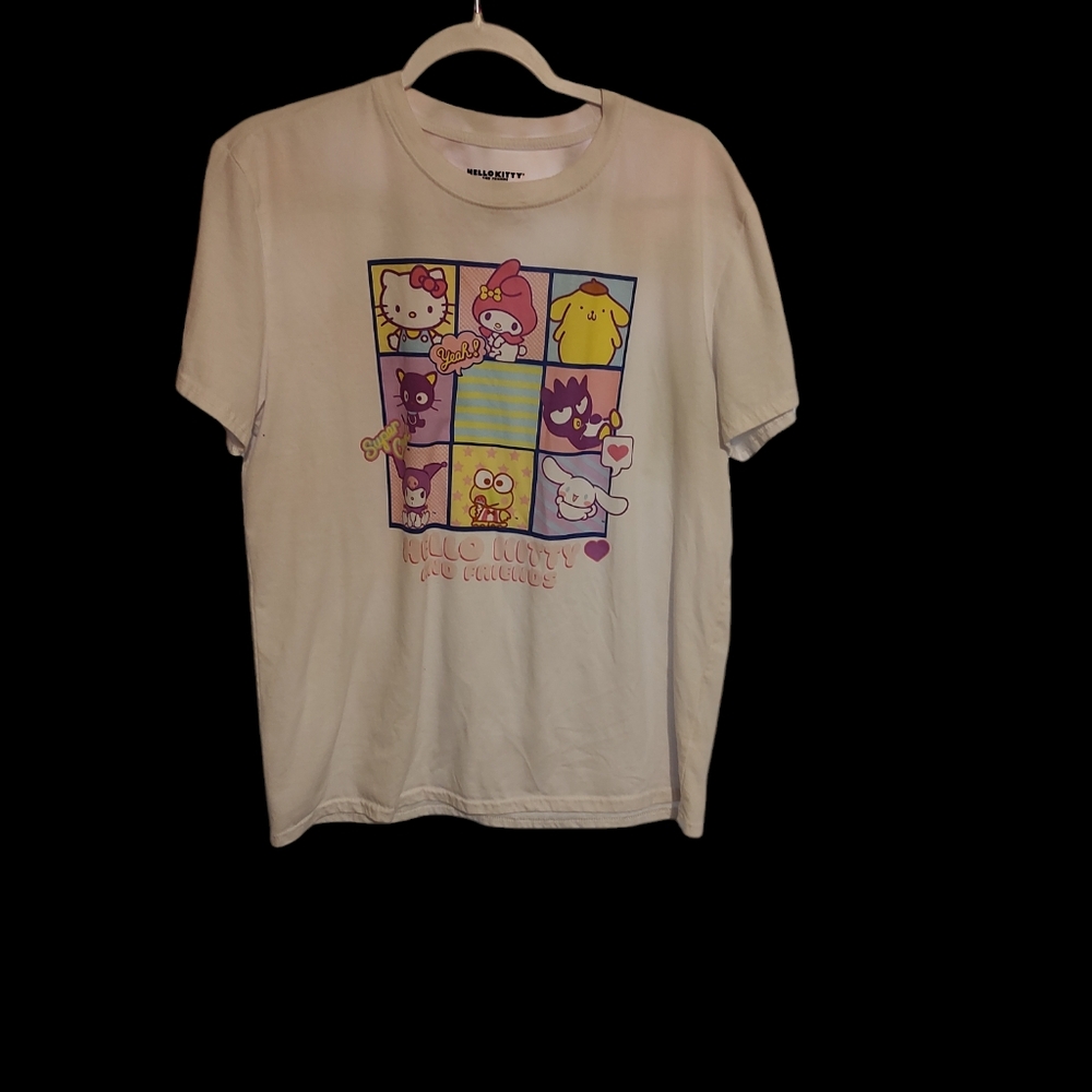 HELLO KITTY and FRIENDS T-Shirt